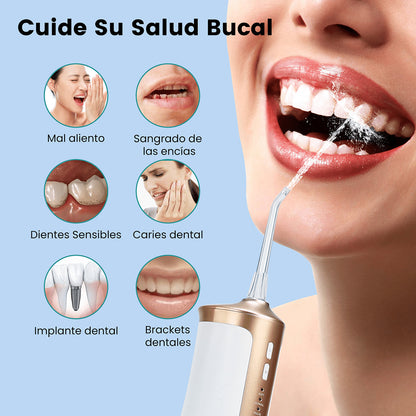 Irrigador Bucal Portátil DE02