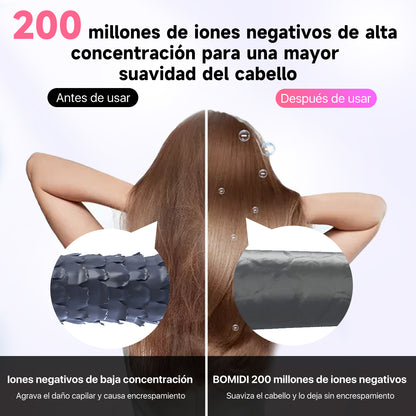 Secadora Supersónica de Cabello HD04 Ionica