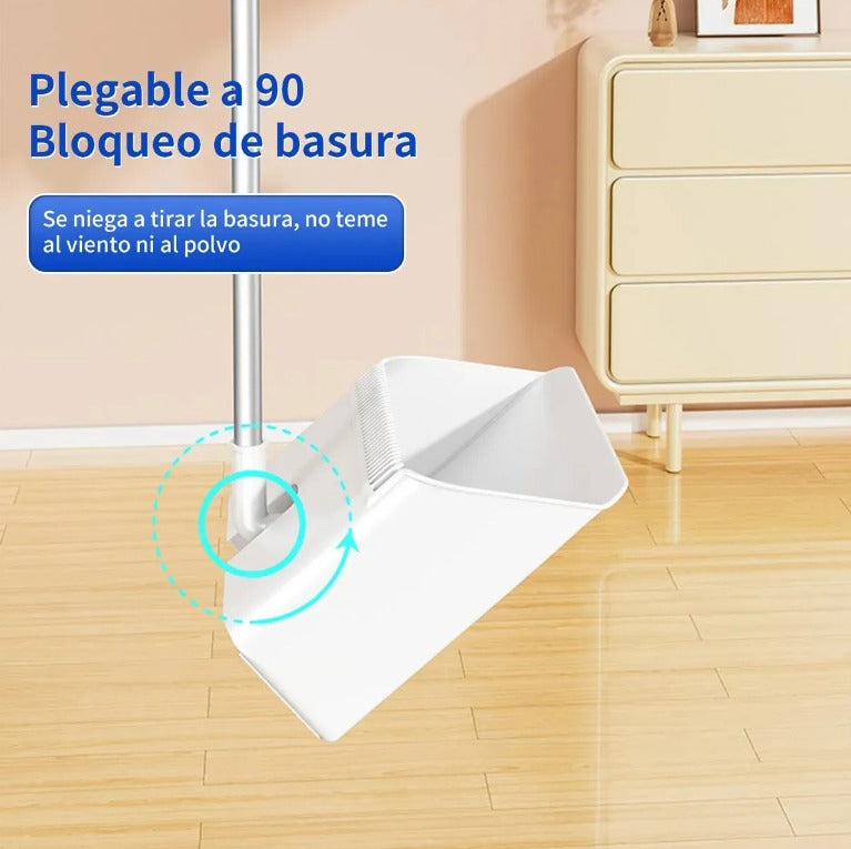 Juego de Escoba y Recogedor 3 en 1 C3