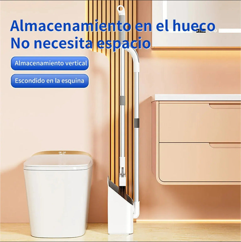 Juego de Escoba y Recogedor 3 en 1 C3
