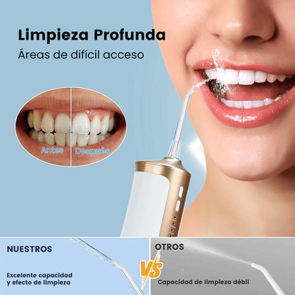 Irrigador Bucal Portátil DE02